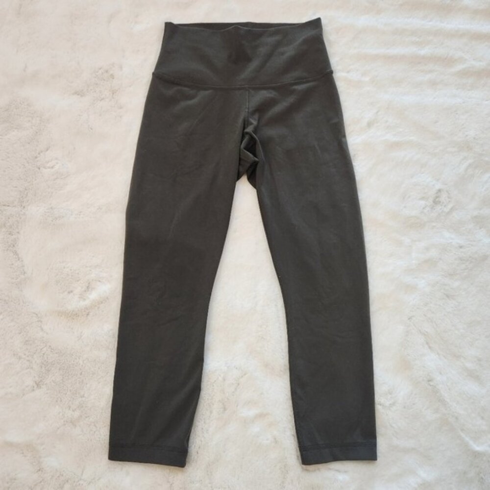 Lululemon Green legging
